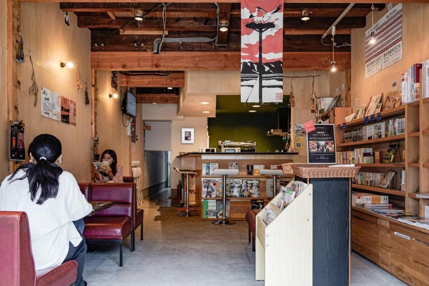 Private Guest House With Veranda Without Bath And Shower - Vacation Stay 47236V Toyooka  Exterior photo